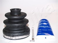 Ashika 63-02-270 Faltenbalgsatz, Antriebswelle For Hyundai