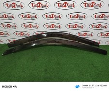 Honda Civic EK9-EM1 hatchback y cupé 96-00 OEM puerta visera deflector de visera de viento