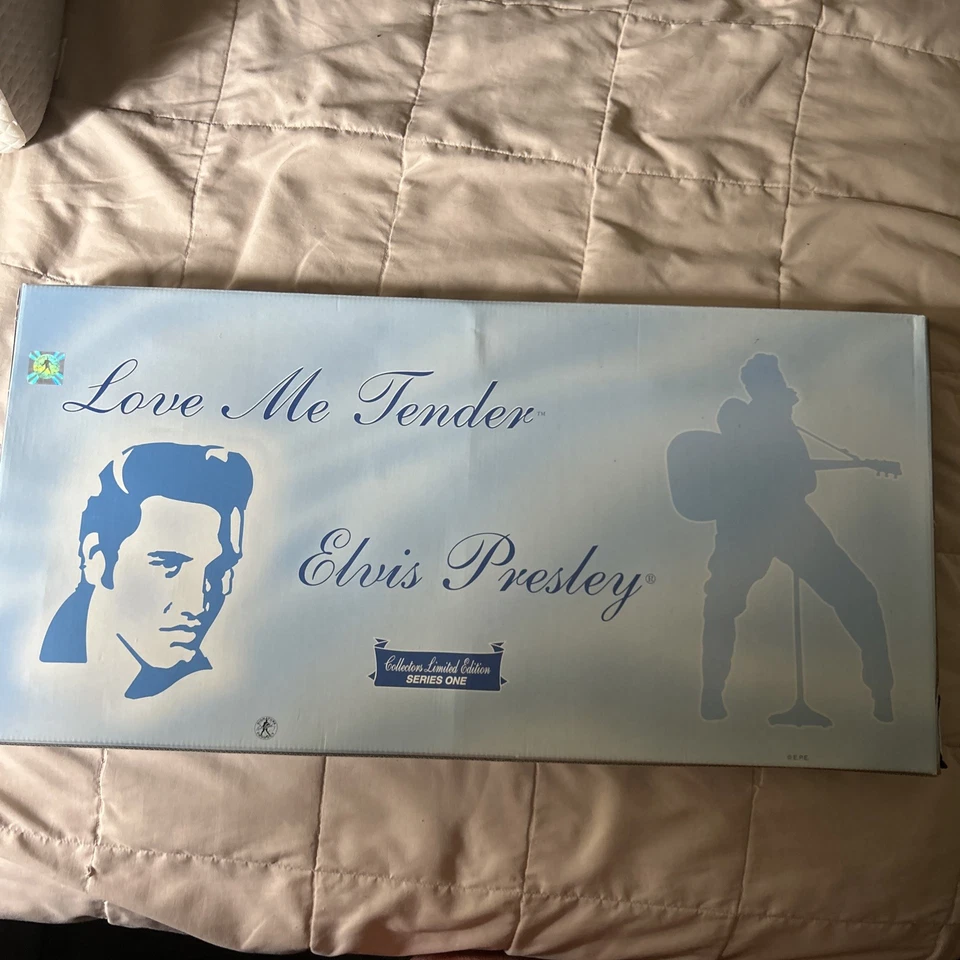 HO Scale Elvis Presley Locomotive And Car Set Series 1, New, In Sealed Box. - Image 3 of 3