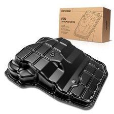 Transmission Oil Pan with Drain Plug Replacement for 2011-2018 1500; 265-870