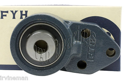 Cuscinetto Flangiato A Tre Bulloni VXB - Misura 5/8", Per Alberi E Supporti