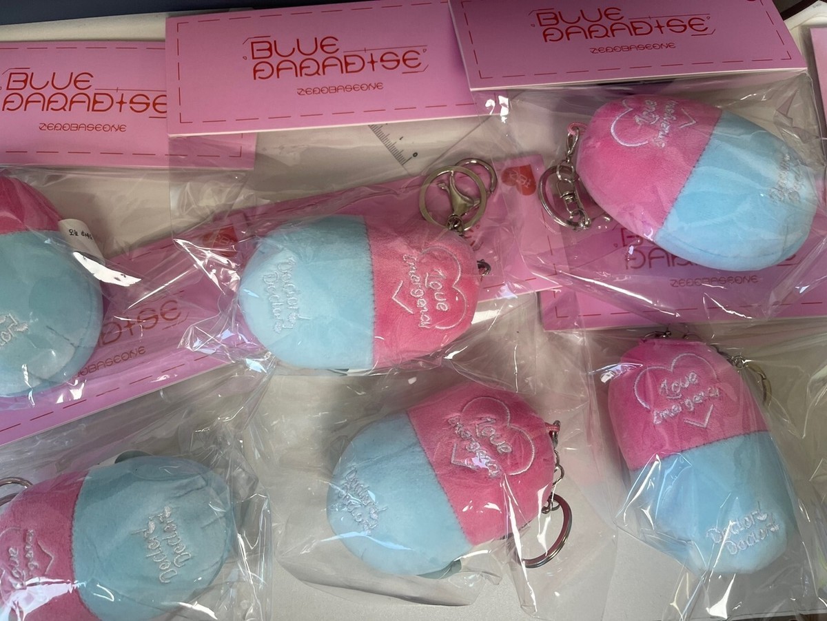 BLUE PARADISE ゼベワン ジャンハオ popup 指輪 キャンディ ZB1