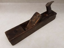 Antique Scioto Works Block Plane No. 15 Woodworking Pre-Industrial Hand Tools