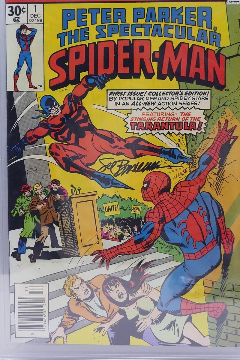 洋書 Marvel Omnibus Spectacular Spider-Man The Spectacular Spider-Man Omnibus Vol. 1 (Trade Paperback