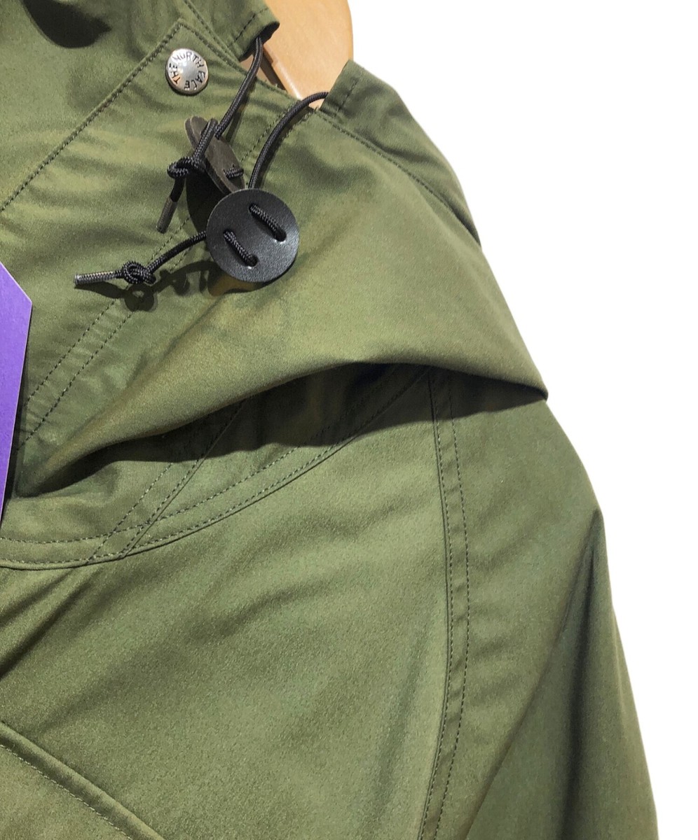 THE NORTH FACE PURPLE LABEL men's mountain parka size XL THE NORTH FACE PURPLE LABEL men's mountain parka size XL