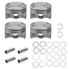 Piston & Piston Ring Kit For Sonata Optima Sorento Santa Fe G70 23410-2G450