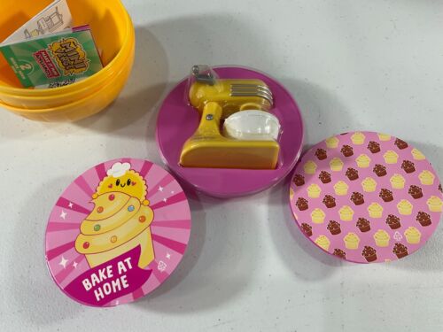 Mini MEZCLADOR DE ELECTRODOMÉSTICOS MINIVERSE MAKE IT AMARILLO - Nuevo - Imagen 2 de 2