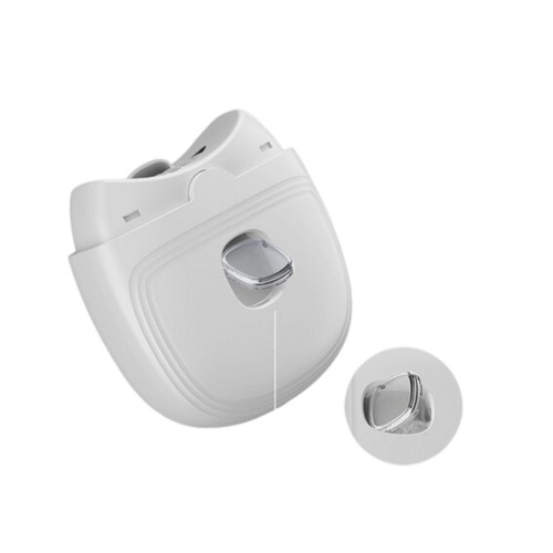 Lima Elettrica Unghie Tagliaunghie Automatica Tascabile Manicure Nail Bianca - Foto 6 di 8