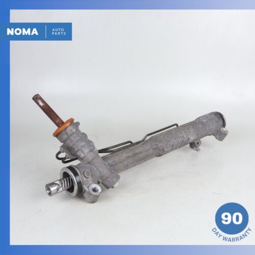 10-16 Land Rover L319 LR4 Power Steering Rack And Pinion AH223K748DA OEM - Picture 9 of 15