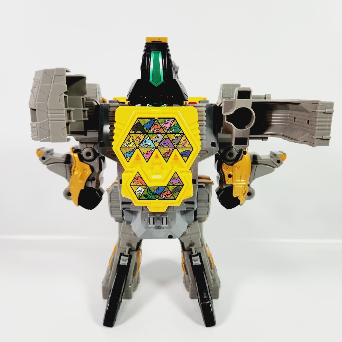Power Rangers Kyoryuger DX Gigant Bragi-Oh Kyoryujin