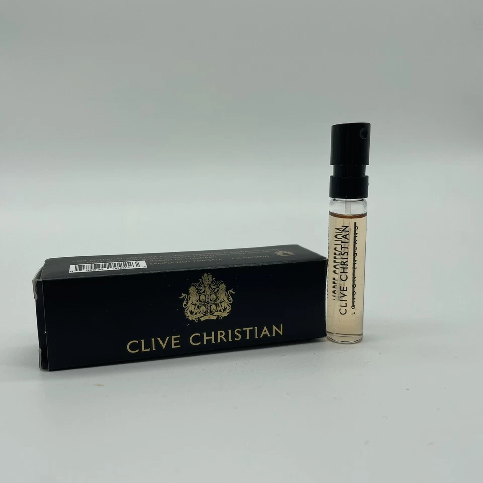 Clive христианский благородный коллекции COSMOS цветок 2 мл образец новый в коробке - Изображение 3 из 3