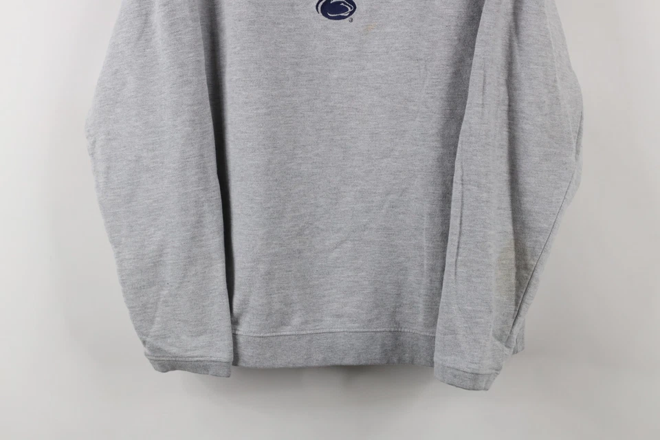 Винтажная женская толстовка Nike M Travis Scott Center Swoosh Penn State University - Изображение 3 из 4