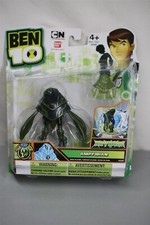 Ben 10 Ultimate Alien Action Figure - Ampfibian (Haywire) Action Figure