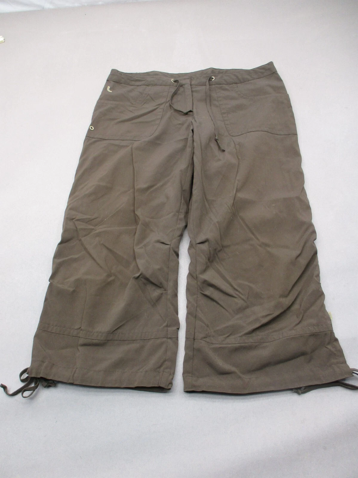 lole zip fly pockets outdoor cropped hiking pants