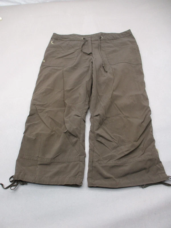 lole zip fly pockets outdoor cropped hiking pants