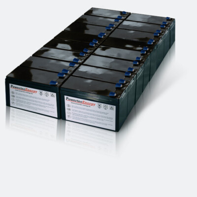 USV AKKUS / BATTERIEN für EATON 9130 BAT 2000T EBM
