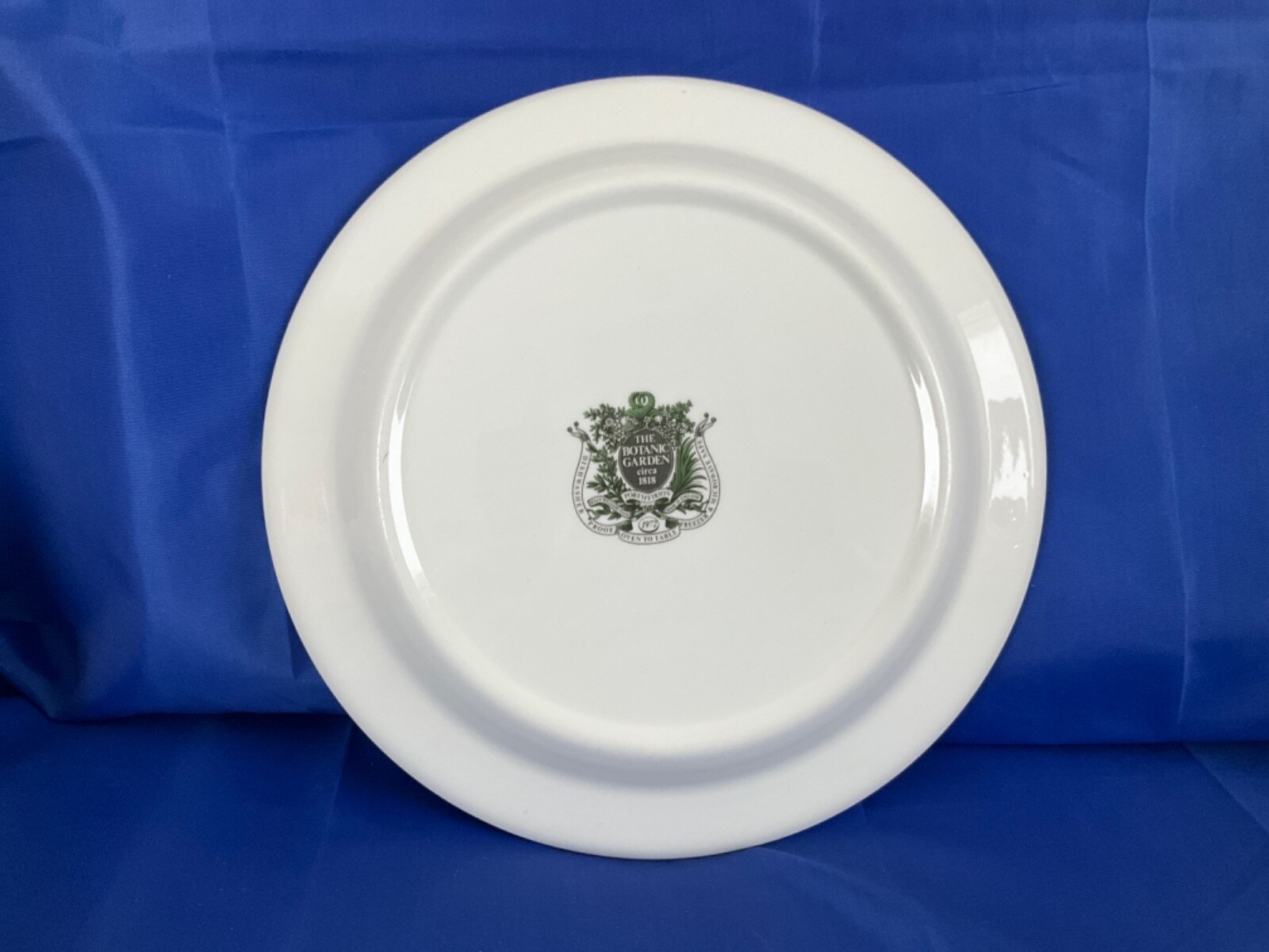 Portmeirion dinner plate Paeonia Moutan (Shrubby Peony) eBay