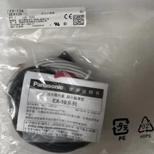 Panasonic SUNX EX-13A Photoelectric Sensor 1PC New Free Shipping EX13A