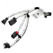 11-16 JEEP DODGE CHRYSLER RAM KNOCK OIL PRESSURE TEMP SENSOR WIRING OE 5148105AH