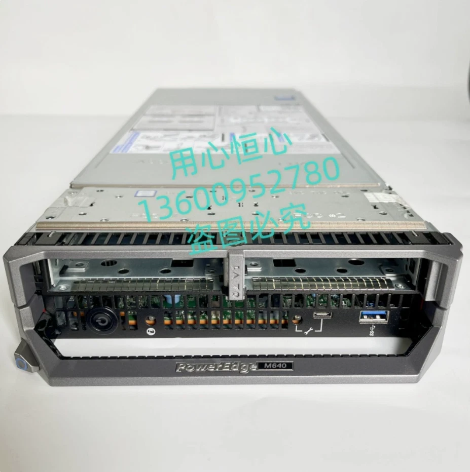 New Dell VRTX M1000E M640 Dual way blade Mainboard node 7HGDR 07HGDR - Image 3 of 4
