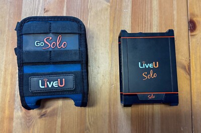 LiveU Solo HDMI Video/Audio Encoder 