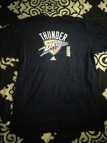 Oklahoma City Thunder Adult sz L T-shirt- Unisex. New w/o tag