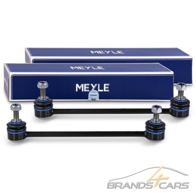 MEYLE 2x KOPPELSTANGE VORNE FÜR MERCEDES BENZ A-KLASSE W169 B-KLASSE W245