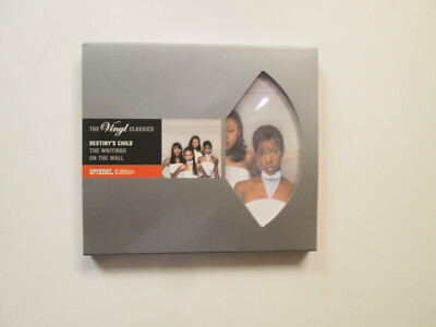 Destiny's Child: The Writings On The Wall (Spiegel Edition), Columbia, D 2004.