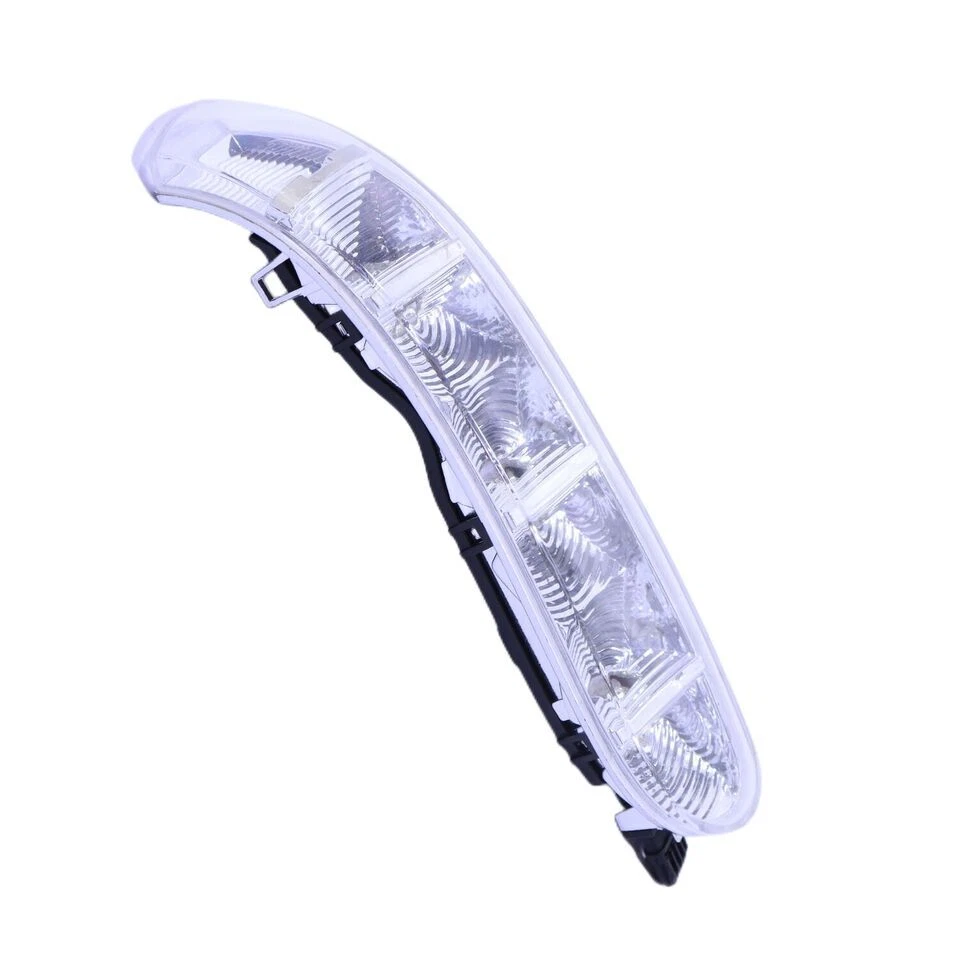 Luz de señal de giro del espejo de puerta del conductor para 2003 2004 2005 2006 S350 S430 S500 S600 Foto 3 de 4