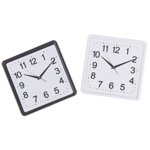 1:12 Scale Resin Dollhouse Miniature Wall Clock Home Decor Accessories NTYUM _yi - Picture 10 of 14