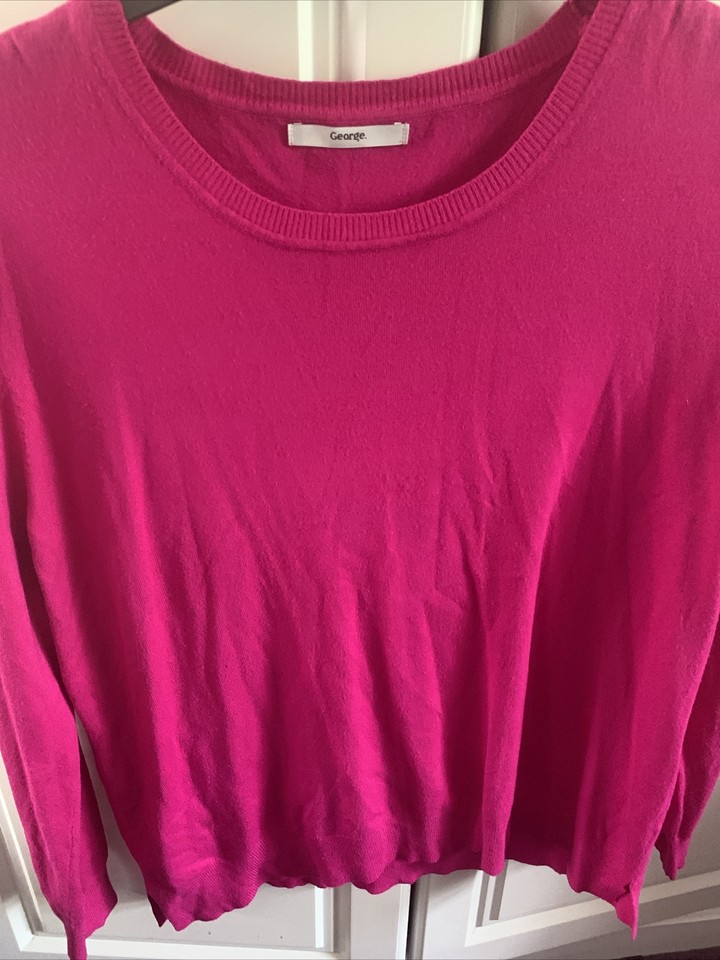 ladies thin jumpers size 16 From eBay