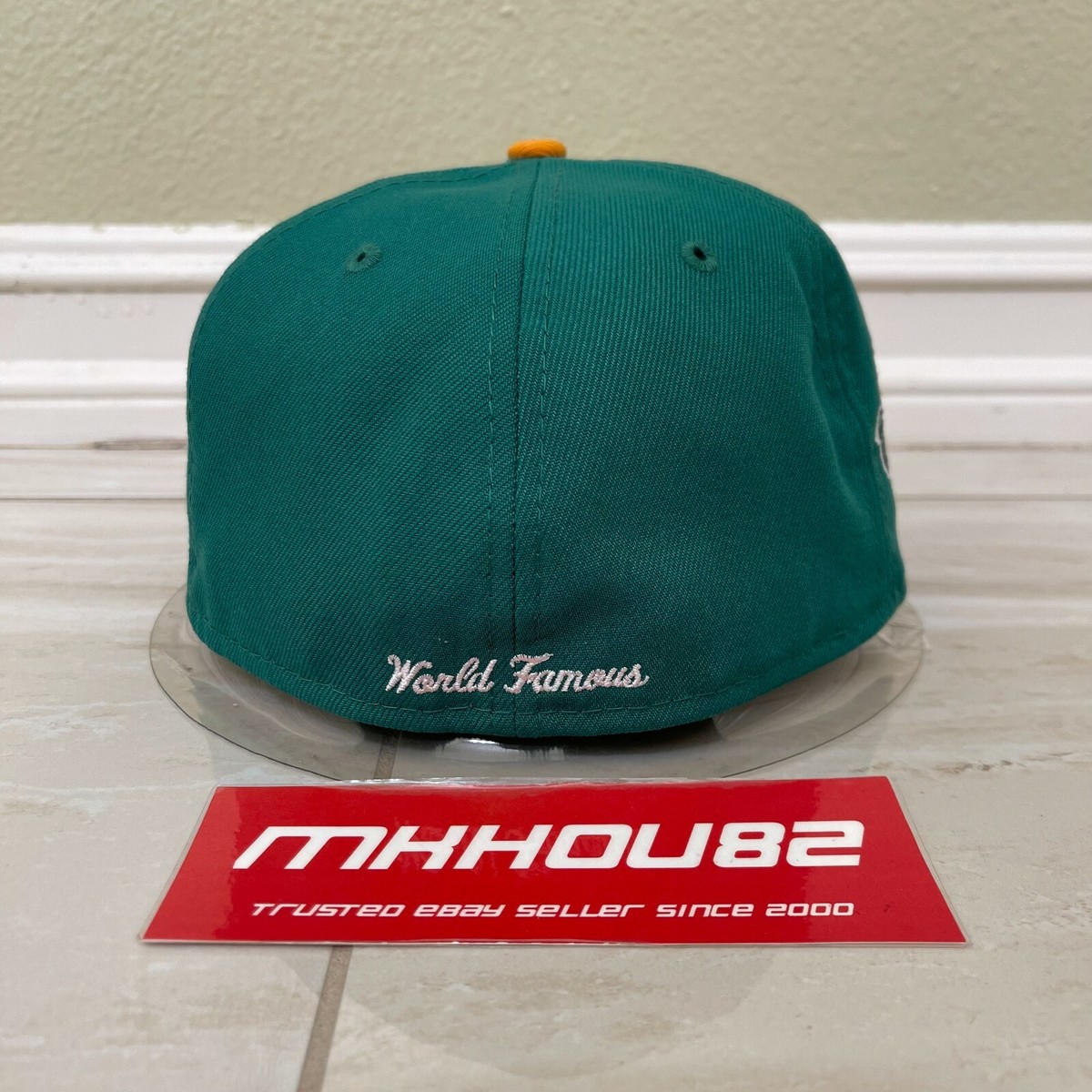 N*O様 正規品　Supreme New Era spring training Supreme 2- Tone Spring Training Box Logo New Era Black Size