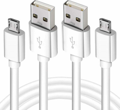 2x Pack Micro USB Cord Charger Fast Charging Cable For Samsung