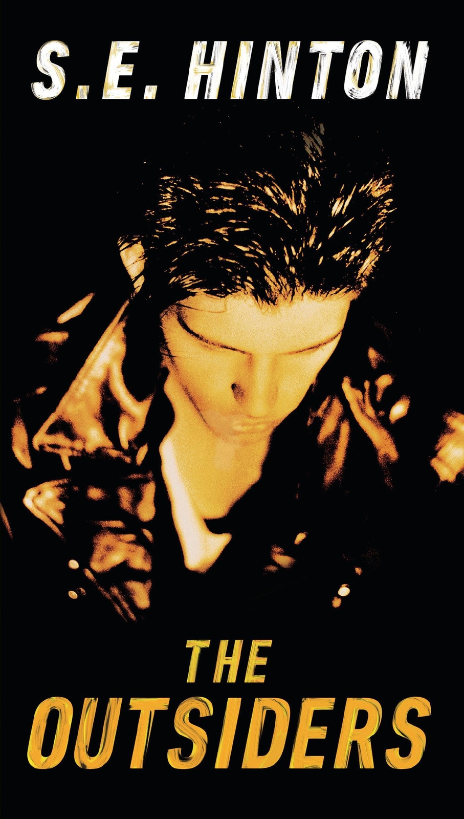 Thumbnail - The Outsiders S. E. Hinton