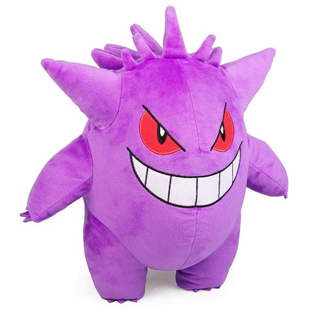 large gengar plush