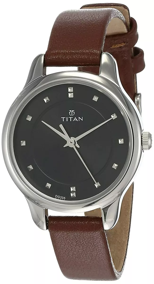 Titan ladies 2025 latest watches