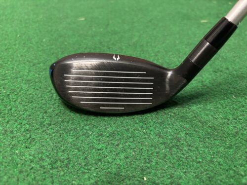 Ladies Cleveland Halo Launcher XL 6 Hybrid 27*, L-Flex 50 Grapite, 38” - Picture 2 of 7