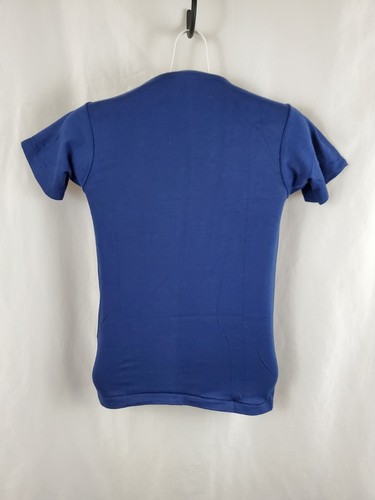 Vintage Century Satellite T-Shirt Kids 10-12 Hanes 50/50 Deadstock 80s, USA - Picture 3 of 4