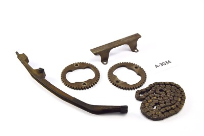 Honda CB 750 RC42 Sevenfifty Bj. 95 - timing chains camshaft sprockets A3034