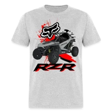 Polaris RZR Pro Custom Men's Graphic Tee; UTV, SXS, Offroad