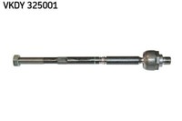 SKF Vkdy 325001 Axialgelenk, Spurstange FüR Opel
