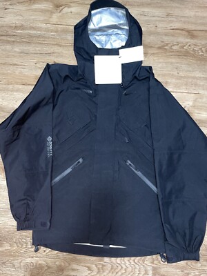 Nike X Drake NOCTA NRG Tech Jacket Black DA3987-010 Men Size Nike X Drake NOCTA NRG Tech Jacket Black DA3987-010 Men Size