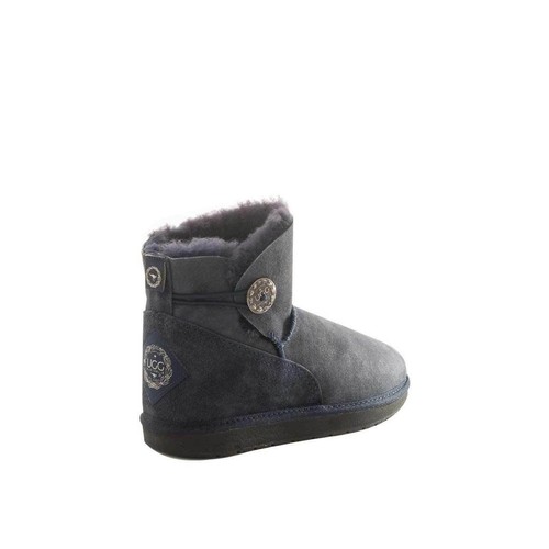 UGG AUSTRALIA Brighton Mini Ugg Boots 100% Australia Made Premium Sheepskin - Picture 6 of 24
