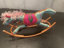 VTG Rocking Horse Toy Ornament