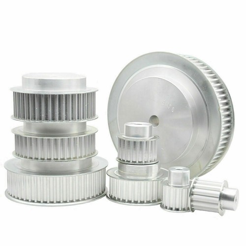 HTD-8M Timing Pulley 12T-72T Synchronous Wheel for 27/32mm Width Belt 3D Printer - 第 1/12 張圖片