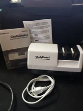 Chef's Choice Diamond Sharpener 300 Electric Knife Sharpener