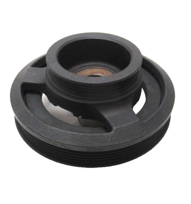 Nuevo balanceador armónico motor 2,0 L 2,4 L 2006-09 Pontiac Solstice 2007 Saturn Sky Foto 3 de 4