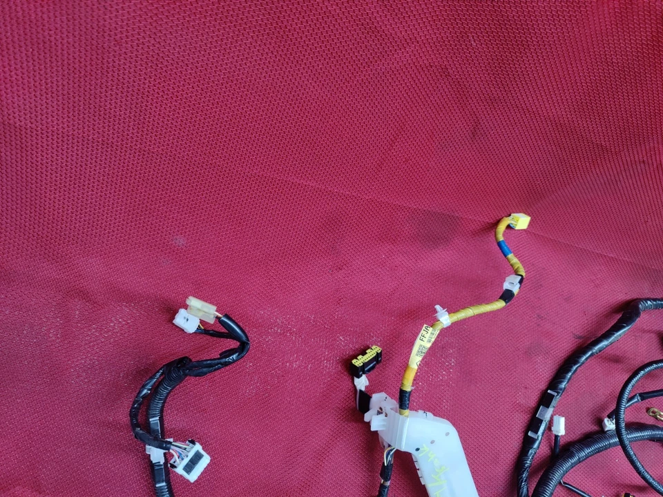 IMPREZA CROSSTREK CUERPO INTERIOR PASAJERO DERECHO + CABLEADO MALETERO ARNÉS CABLE Foto 3 de 4