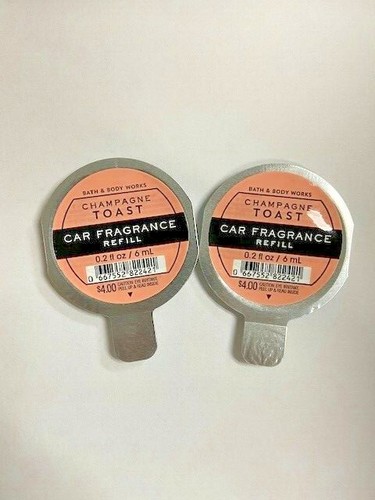 Bath Body Works Duft tragbarer Auto-Lufterfrischer Nachfüller 2er-Pack KOSTENLOSER VERSAND - Bild 8 von 21