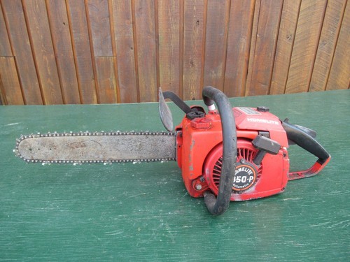 AUTOMATIC Chainsaw Chain Saw 
